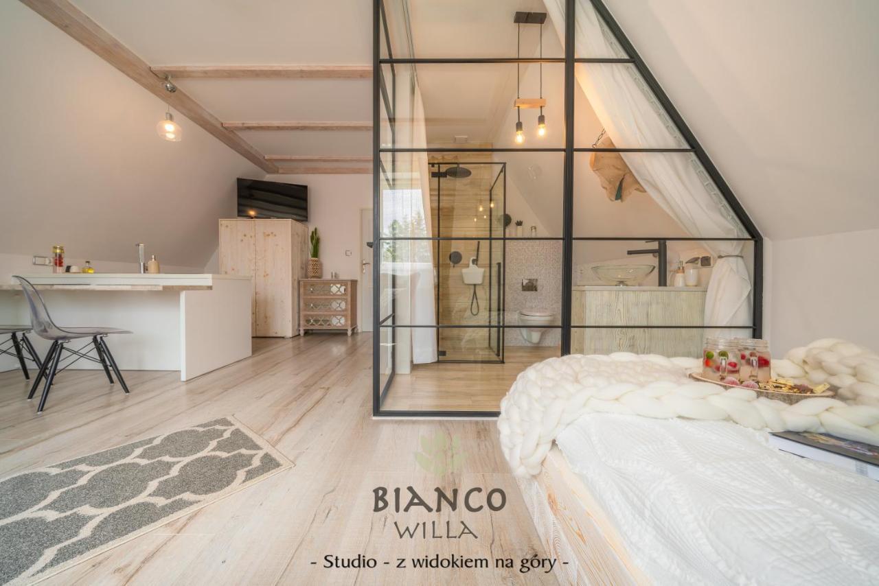 Willa Bianco Zakopane Bagian luar foto