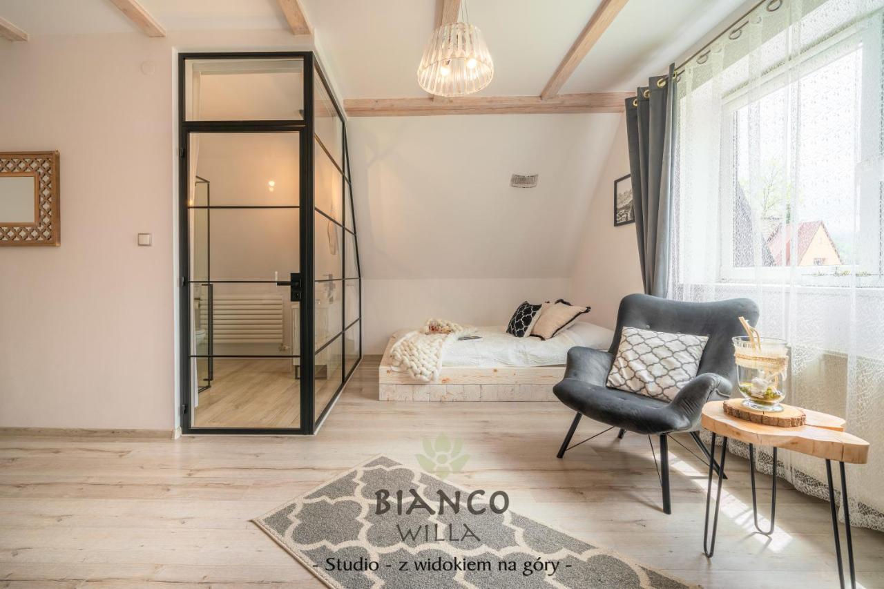 Willa Bianco Zakopane Bagian luar foto