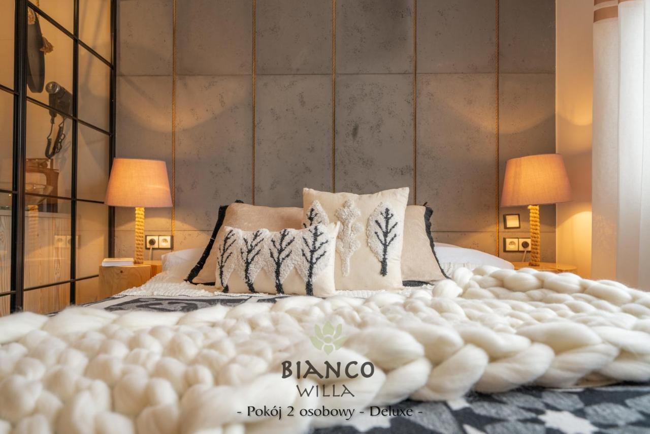 Willa Bianco Zakopane Bagian luar foto