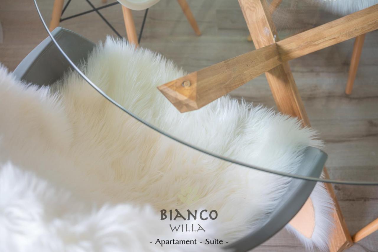 Willa Bianco Zakopane Bagian luar foto