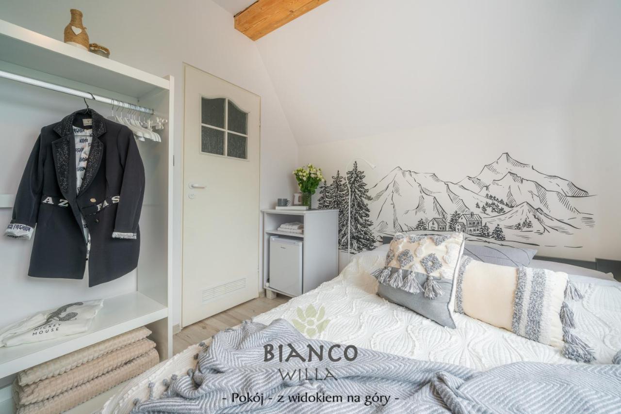 Willa Bianco Zakopane Bagian luar foto