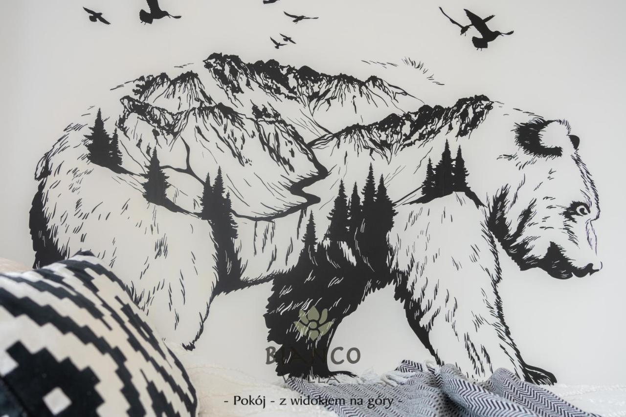 Willa Bianco Zakopane Bagian luar foto