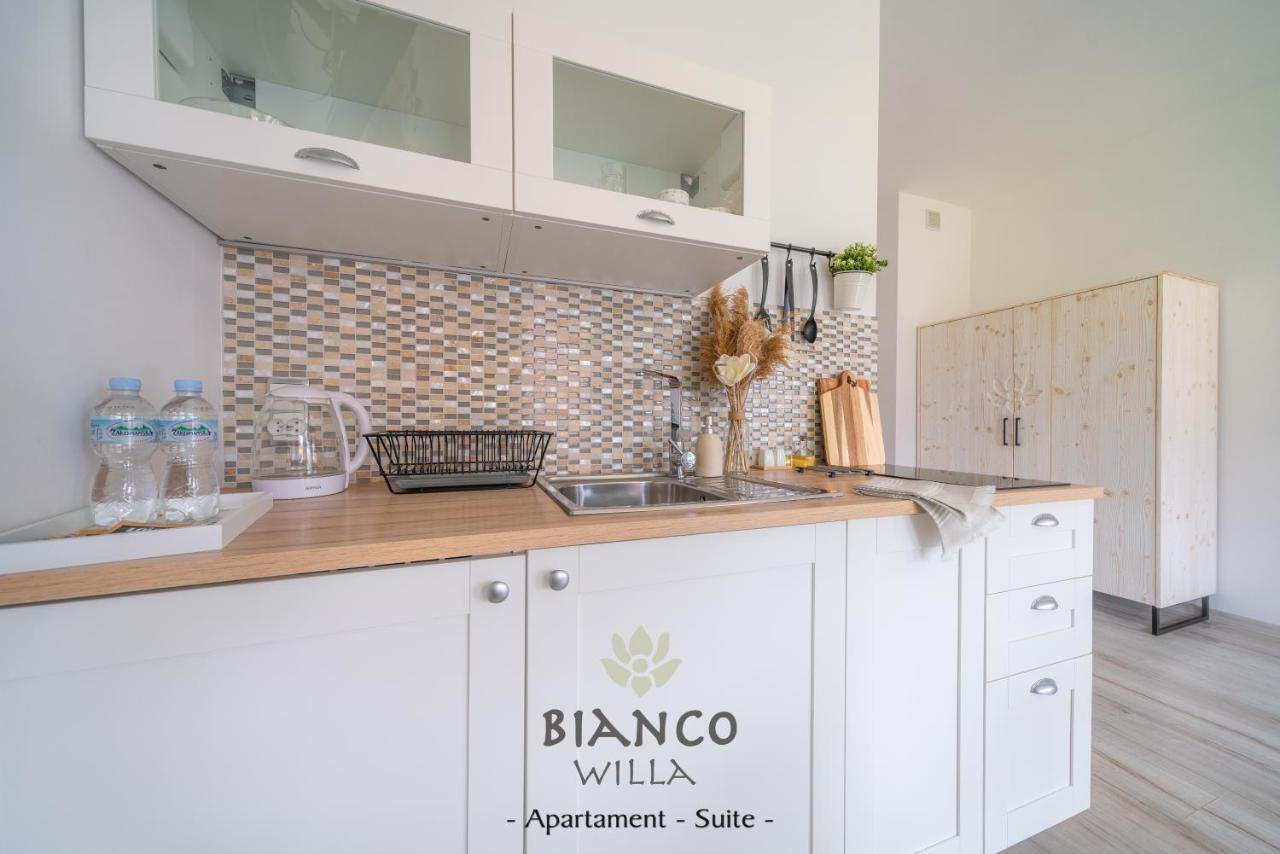 Willa Bianco Zakopane Bagian luar foto