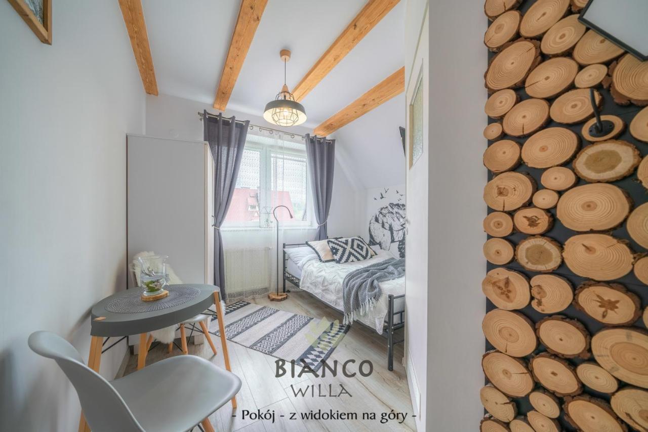 Willa Bianco Zakopane Bagian luar foto