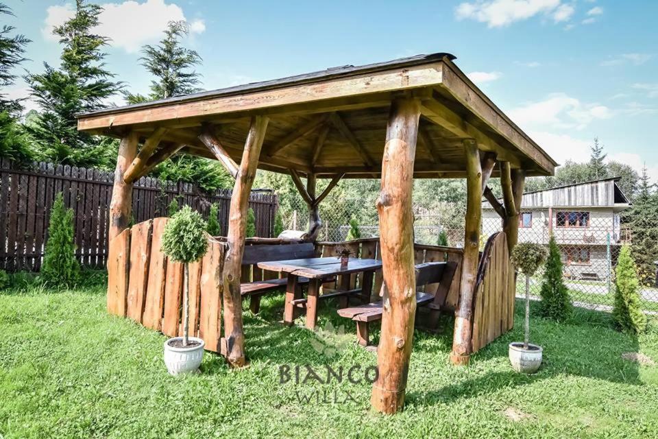 Willa Bianco Zakopane Bagian luar foto