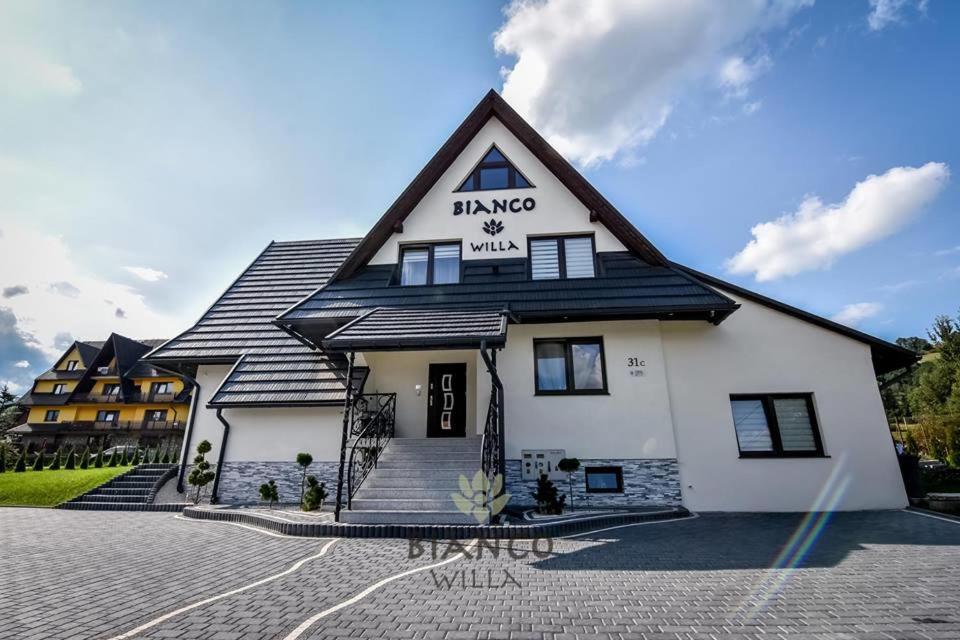 Willa Bianco Zakopane Bagian luar foto