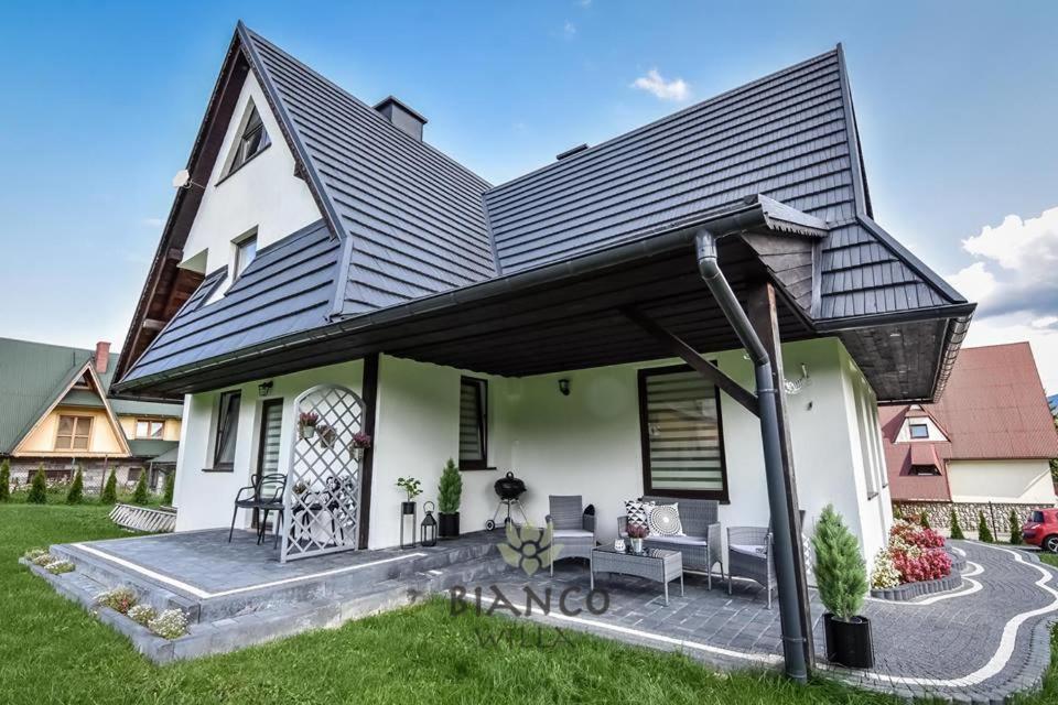 Willa Bianco Zakopane Bagian luar foto