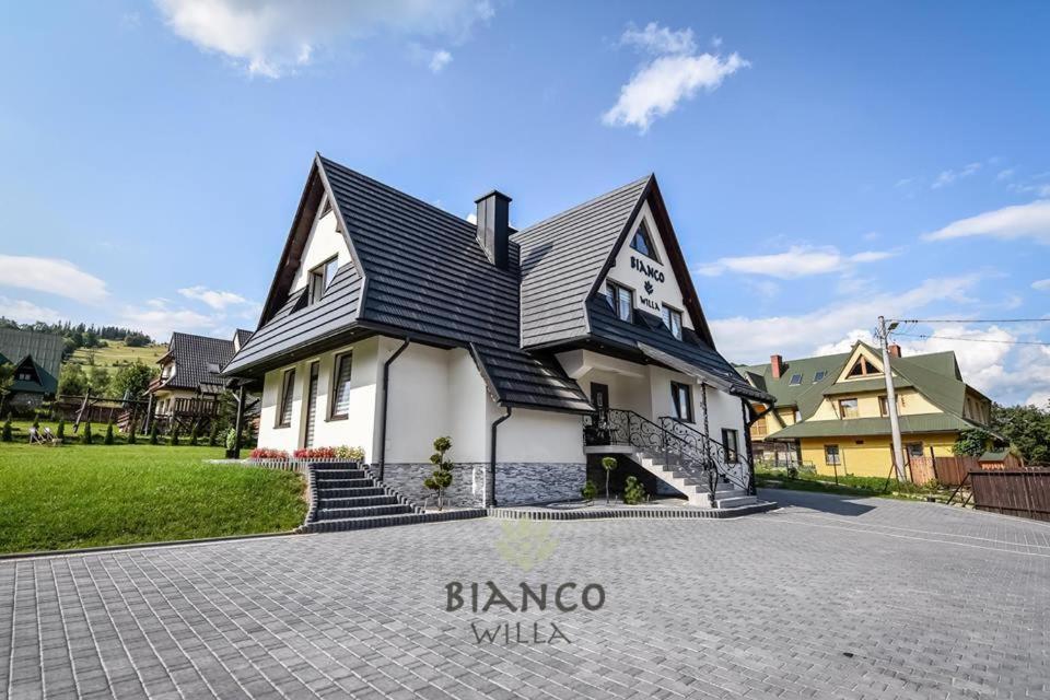 Willa Bianco Zakopane Bagian luar foto