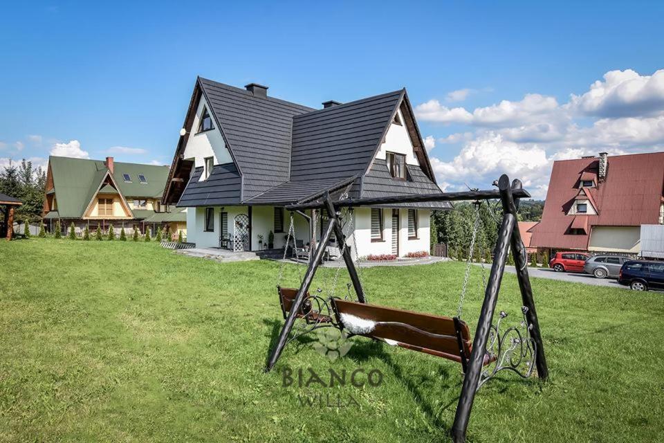 Willa Bianco Zakopane Bagian luar foto