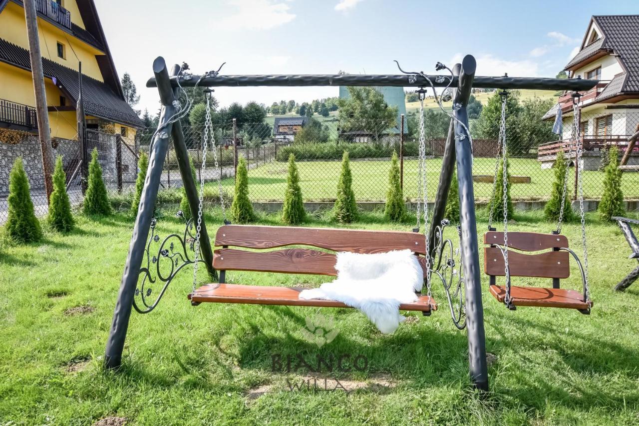 Willa Bianco Zakopane Bagian luar foto