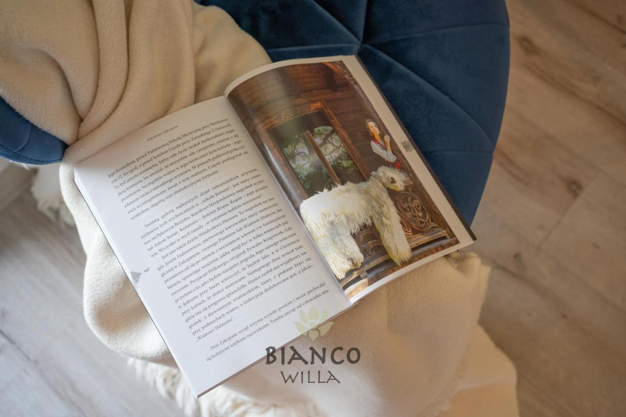 Willa Bianco Zakopane Bagian luar foto