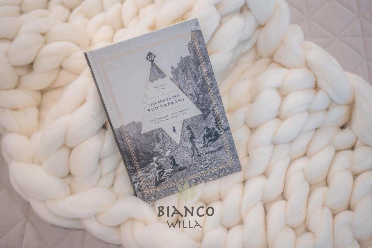Willa Bianco Zakopane Bagian luar foto